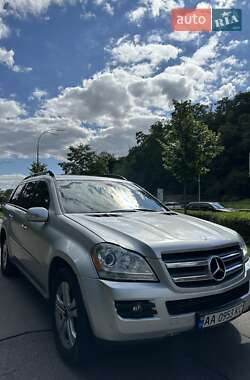Внедорожник / Кроссовер Mercedes-Benz GL-Class 2008 в 