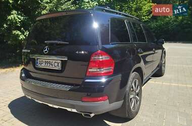 Внедорожник / Кроссовер Mercedes-Benz GL-Class 2006 в 