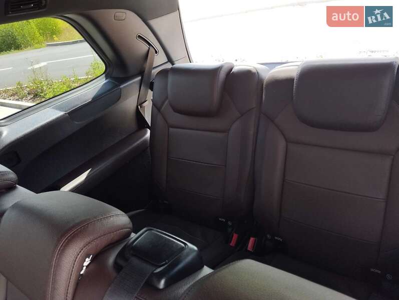 Внедорожник / Кроссовер Mercedes-Benz GL-Class 2015 в Хусте