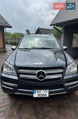 Позашляховик / Кросовер Mercedes-Benz GL-Class 2009 в Володимирці