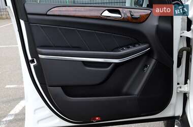 Внедорожник / Кроссовер Mercedes-Benz GL-Class 2014 в 
