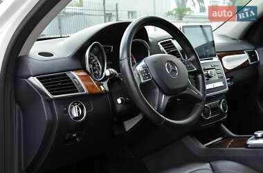 Внедорожник / Кроссовер Mercedes-Benz GL-Class 2014 в 