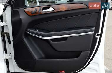 Внедорожник / Кроссовер Mercedes-Benz GL-Class 2014 в 