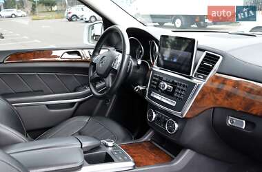 Внедорожник / Кроссовер Mercedes-Benz GL-Class 2014 в 