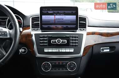Внедорожник / Кроссовер Mercedes-Benz GL-Class 2014 в 