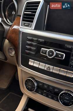 Внедорожник / Кроссовер Mercedes-Benz GL-Class 2015 в 