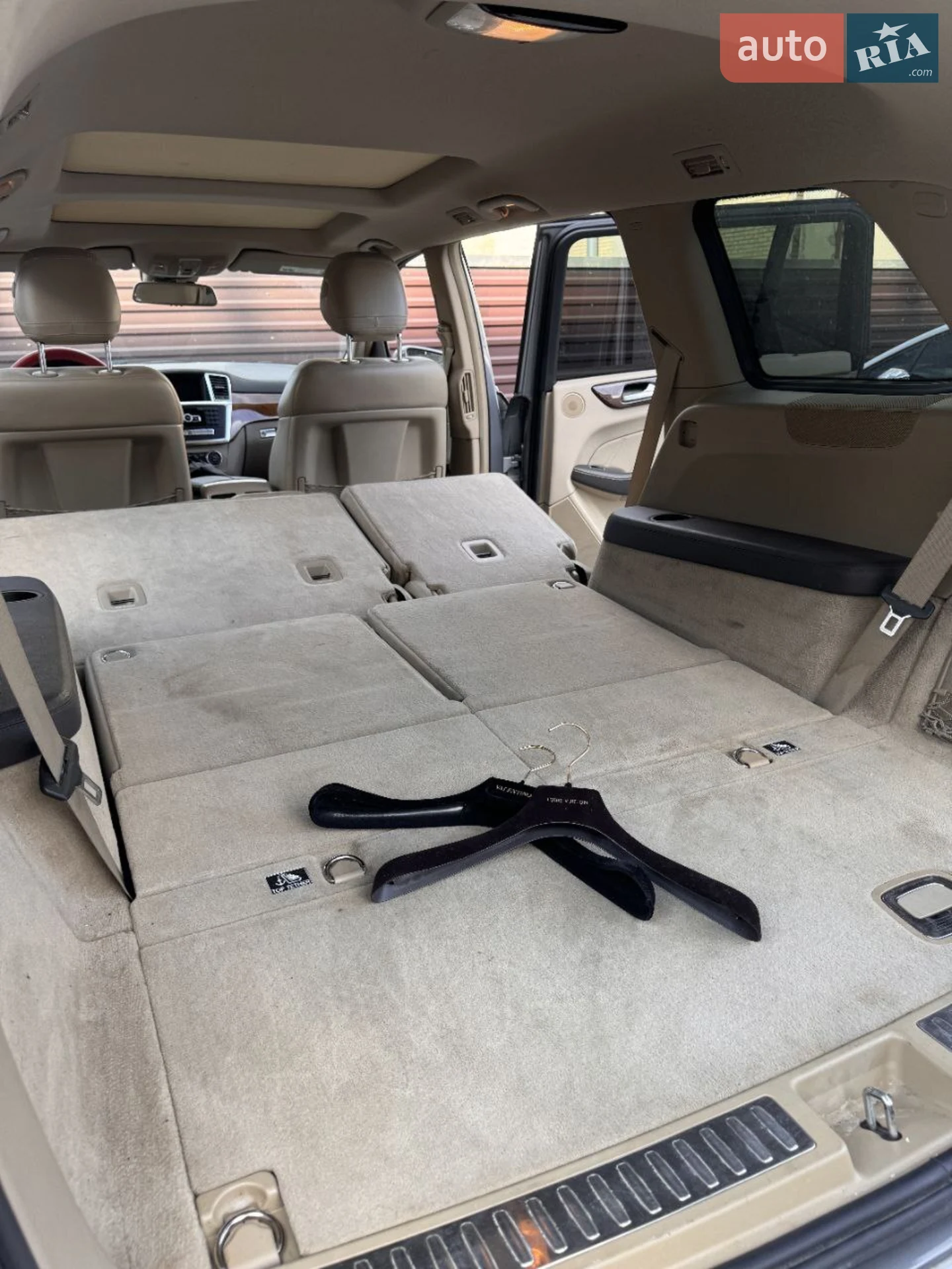 2015 Mercedes-Benz GL-klasse - мініатюра 7