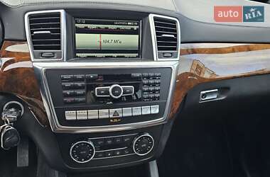 Внедорожник / Кроссовер Mercedes-Benz GL-Class 2013 в 
