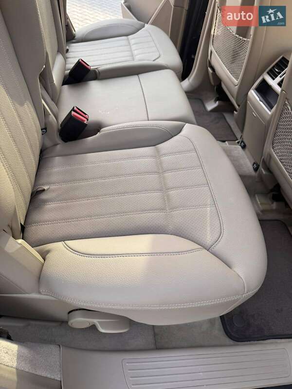 Позашляховик / Кросовер Mercedes-Benz GL-Class 2015 в Луцьку
