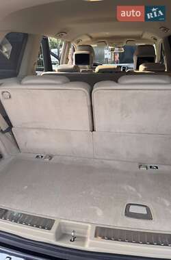 Внедорожник / Кроссовер Mercedes-Benz GL-Class 2015 в 