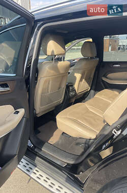 Внедорожник / Кроссовер Mercedes-Benz GL-Class 2013 в 