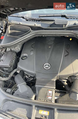 Внедорожник / Кроссовер Mercedes-Benz GL-Class 2013 в 