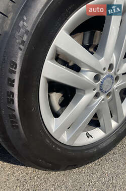 Внедорожник / Кроссовер Mercedes-Benz GL-Class 2013 в 