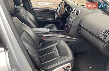 Внедорожник / Кроссовер Mercedes-Benz GL-Class 2008 в 