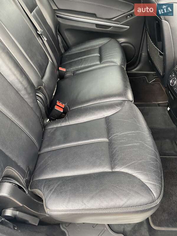 Внедорожник / Кроссовер Mercedes-Benz GL-Class 2008 в Чернигове