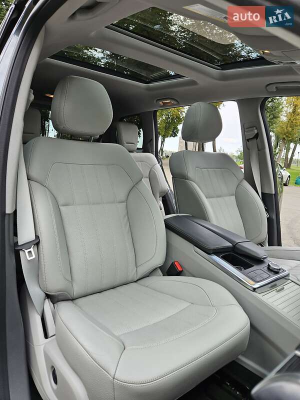Внедорожник / Кроссовер Mercedes-Benz GL-Class 2014 в Киеве