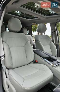 Внедорожник / Кроссовер Mercedes-Benz GL-Class 2014 в 