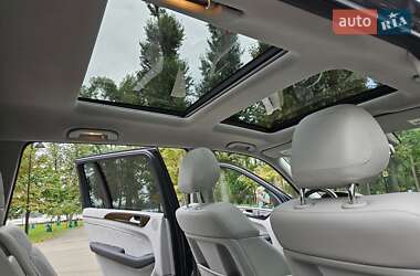 Внедорожник / Кроссовер Mercedes-Benz GL-Class 2014 в 