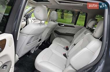 Внедорожник / Кроссовер Mercedes-Benz GL-Class 2014 в 