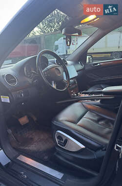 Внедорожник / Кроссовер Mercedes-Benz GL-Class 2008 в 
