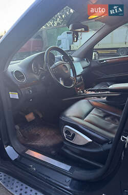 Внедорожник / Кроссовер Mercedes-Benz GL-Class 2008 в 