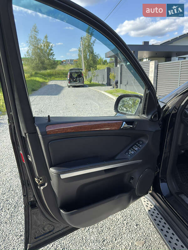 Внедорожник / Кроссовер Mercedes-Benz GL-Class 2008 в Ровно