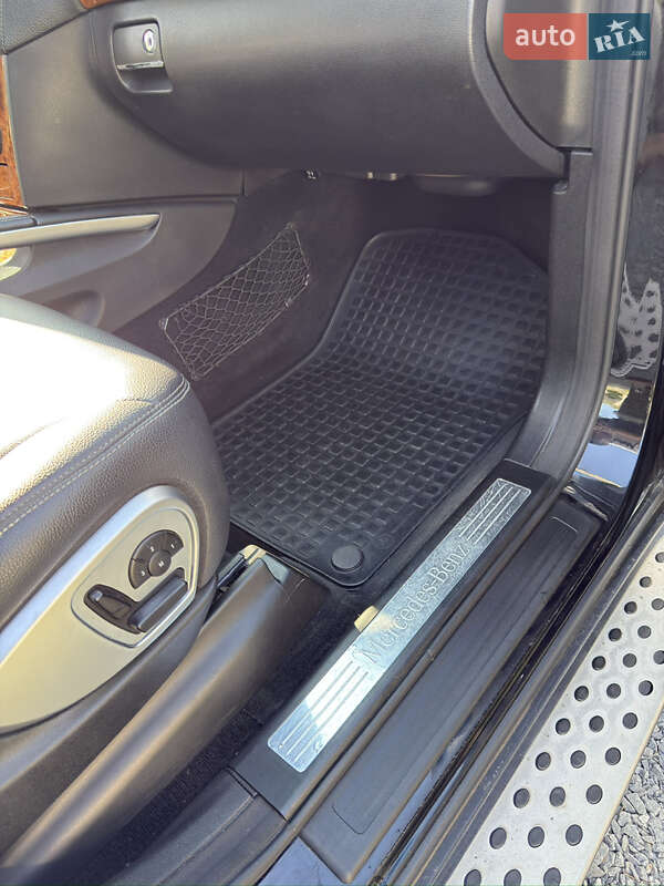 Внедорожник / Кроссовер Mercedes-Benz GL-Class 2008 в Ровно