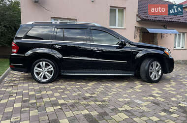 Внедорожник / Кроссовер Mercedes-Benz GL-Class 2011 в 