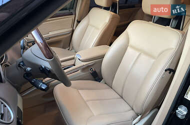 Внедорожник / Кроссовер Mercedes-Benz GL-Class 2011 в 