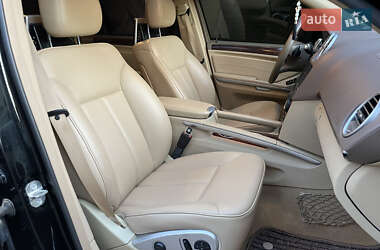 Внедорожник / Кроссовер Mercedes-Benz GL-Class 2011 в 
