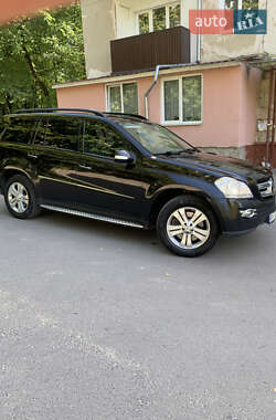 Внедорожник / Кроссовер Mercedes-Benz GL-Class 2007 в 