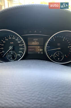Внедорожник / Кроссовер Mercedes-Benz GL-Class 2007 в 