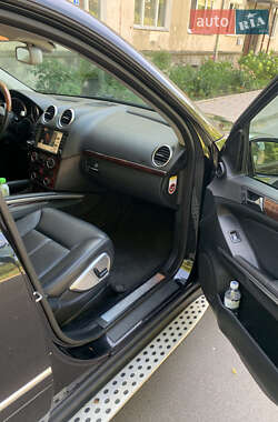 Внедорожник / Кроссовер Mercedes-Benz GL-Class 2007 в 