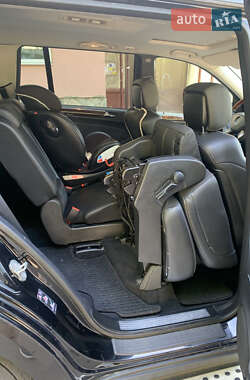 Внедорожник / Кроссовер Mercedes-Benz GL-Class 2007 в 