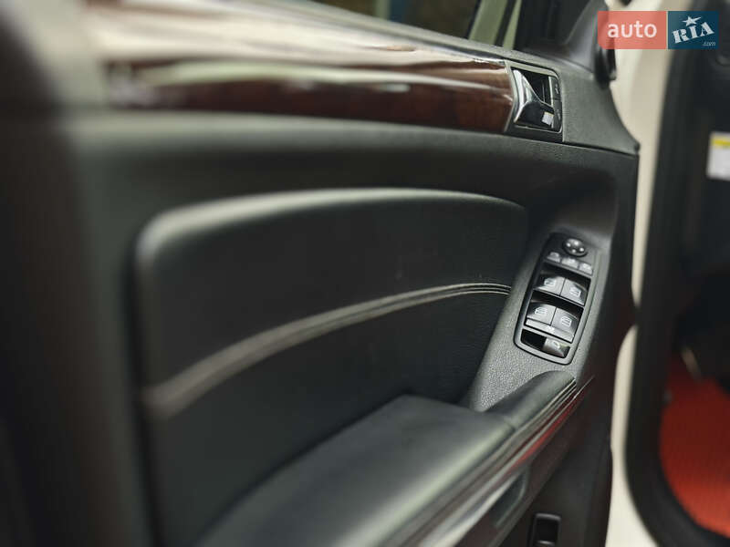 Внедорожник / Кроссовер Mercedes-Benz GL-Class 2008 в Белой Церкви