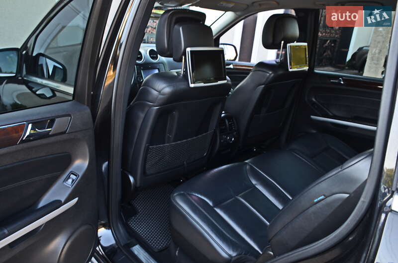 Позашляховик / Кросовер Mercedes-Benz GL-Class 2011 в Дніпрі