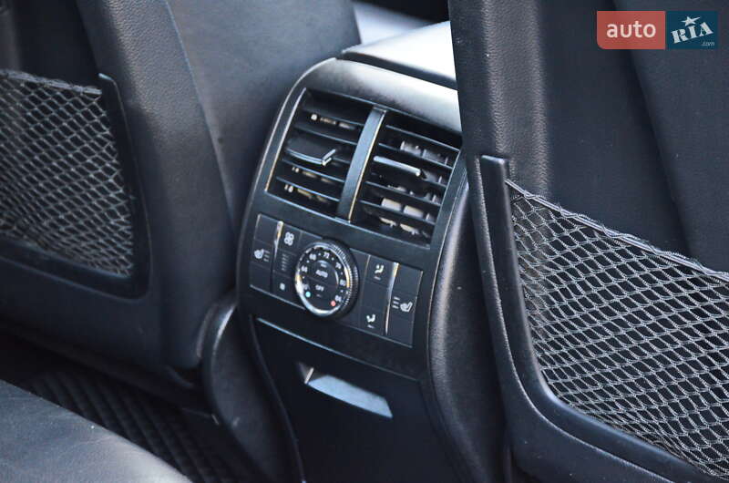 Позашляховик / Кросовер Mercedes-Benz GL-Class 2011 в Дніпрі