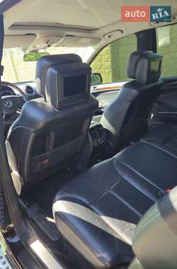 Внедорожник / Кроссовер Mercedes-Benz GL-Class 2008 в 