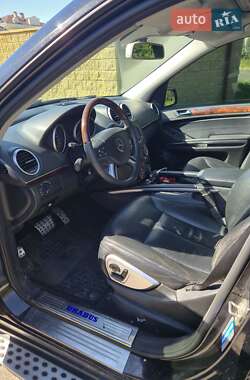 Позашляховик / Кросовер Mercedes-Benz GL-Class 2008 в Києві
