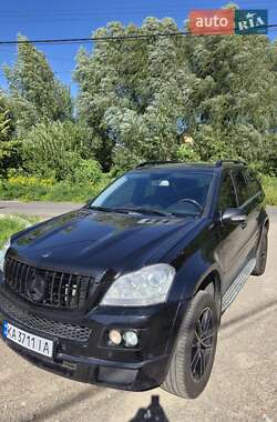 Внедорожник / Кроссовер Mercedes-Benz GL-Class 2008 в 