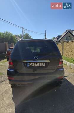 Внедорожник / Кроссовер Mercedes-Benz GL-Class 2008 в 