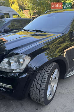Внедорожник / Кроссовер Mercedes-Benz GL-Class 2011 в 