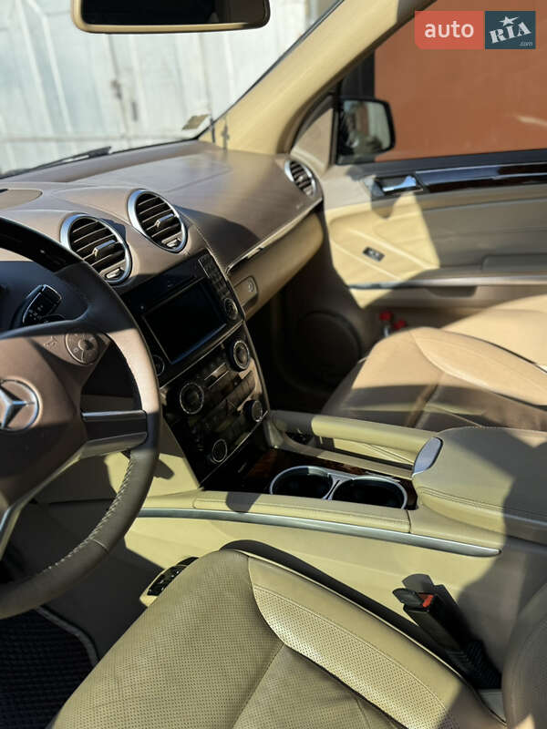 Внедорожник / Кроссовер Mercedes-Benz GL-Class 2011 в Каменец-Подольском