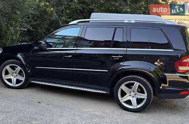 Внедорожник / Кроссовер Mercedes-Benz GL-Class 2011 в 