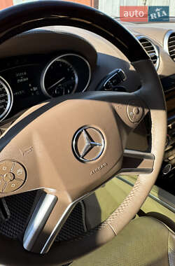Внедорожник / Кроссовер Mercedes-Benz GL-Class 2011 в 