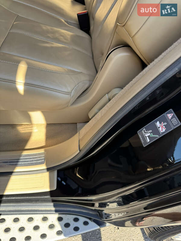 Внедорожник / Кроссовер Mercedes-Benz GL-Class 2011 в Каменец-Подольском