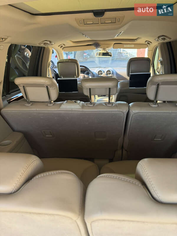 Внедорожник / Кроссовер Mercedes-Benz GL-Class 2011 в Каменец-Подольском