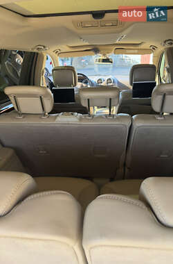 Внедорожник / Кроссовер Mercedes-Benz GL-Class 2011 в 