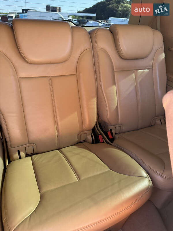 Внедорожник / Кроссовер Mercedes-Benz GL-Class 2011 в Каменец-Подольском