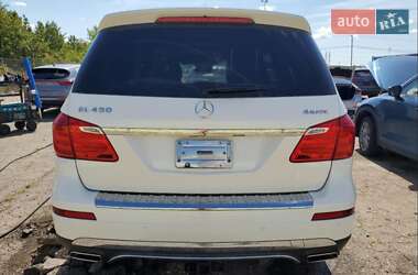 Позашляховик / Кросовер Mercedes-Benz GL-Class 2015 в 